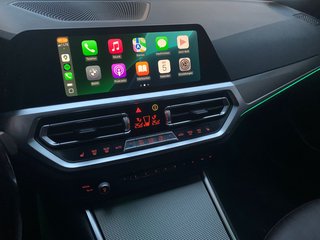 BMW M340i  KEYLESS TOTWINKEL STANDHZ SHZ V+H NAVI - bilder 6