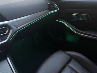 BMW M340i  KEYLESS TOTWINKEL STANDHZ SHZ V+H NAVI - bilder 7