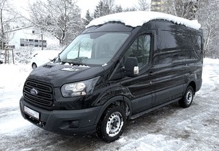 Ford Transit Gebrauchtwagen Kaufen