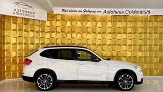 BMW X1 xDrive 20 d  AUTOMATIK SHZ NAVI PDC - foto 4