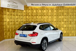 BMW X1 xDrive 20 d  AUTOMATIK SHZ NAVI PDC - foto 5