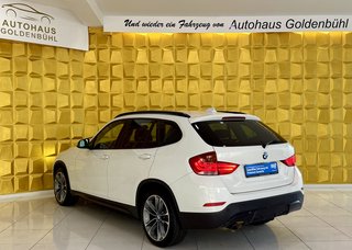 BMW X1 xDrive 20 d  AUTOMATIK SHZ NAVI PDC - foto 9