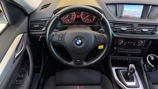 BMW X1 xDrive 20 d  AUTOMATIK SHZ NAVI PDC - foto 10