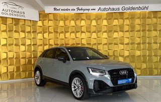 Audi SQ2 2.0 TFSI quattro basis  ACC AHK CAM SHZ KEY GO - bilder 3
