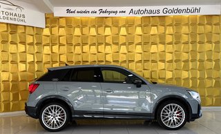Audi SQ2 2.0 TFSI quattro basis  ACC AHK CAM SHZ KEY GO - bilder 4