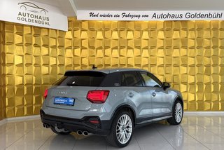Audi SQ2 2.0 TFSI quattro basis  ACC AHK CAM SHZ KEY GO - bilder 5