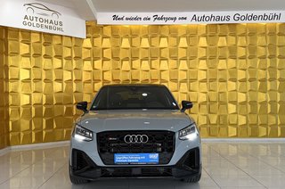 Audi SQ2 2.0 TFSI quattro basis  ACC AHK CAM SHZ KEY GO - bilder 2