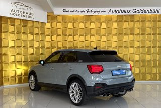 Audi SQ2 2.0 TFSI quattro basis  ACC AHK CAM SHZ KEY GO - bilder 10