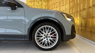Audi SQ2 2.0 TFSI quattro basis  ACC AHK CAM SHZ KEY GO - bilder 9