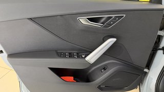 Audi SQ2 2.0 TFSI quattro basis  ACC AHK CAM SHZ KEY GO - bilder 1