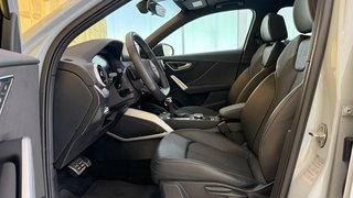 Audi SQ2 2.0 TFSI quattro basis  ACC AHK CAM SHZ KEY GO - bilder 3