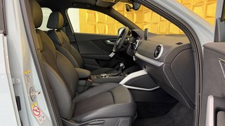 Audi SQ2 2.0 TFSI quattro basis  ACC AHK CAM SHZ KEY GO - bilder 11