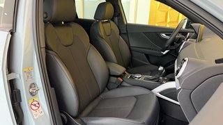 Audi SQ2 2.0 TFSI quattro basis  ACC AHK CAM SHZ KEY GO - bilder 12