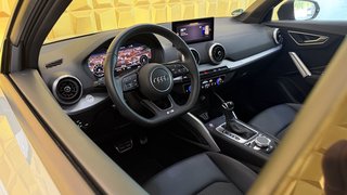 Audi SQ2 2.0 TFSI quattro basis  ACC AHK CAM SHZ KEY GO - bilder 14