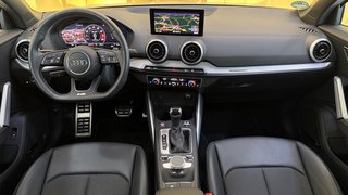 Audi SQ2 2.0 TFSI quattro basis  ACC AHK CAM SHZ KEY GO - bilder 15