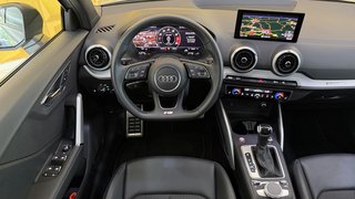 Audi SQ2 2.0 TFSI quattro basis  ACC AHK CAM SHZ KEY GO - bilder 17