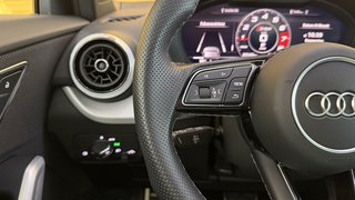 Audi SQ2 2.0 TFSI quattro basis  ACC AHK CAM SHZ KEY GO - bilder 21