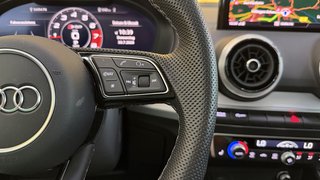 Audi SQ2 2.0 TFSI quattro basis  ACC AHK CAM SHZ KEY GO - bilder 22