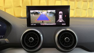 Audi SQ2 2.0 TFSI quattro basis  ACC AHK CAM SHZ KEY GO - bilder 30