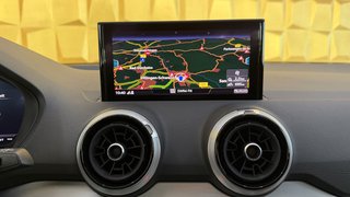 Audi SQ2 2.0 TFSI quattro basis  ACC AHK CAM SHZ KEY GO - bilder 29