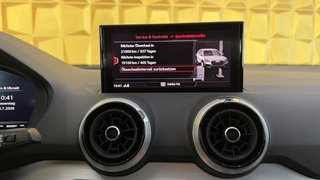 Audi SQ2 2.0 TFSI quattro basis  ACC AHK CAM SHZ KEY GO - bilder 31