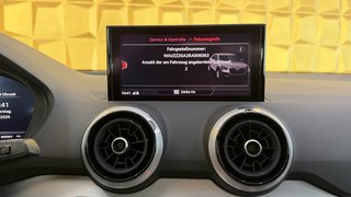 Audi SQ2 2.0 TFSI quattro basis  ACC AHK CAM SHZ KEY GO - bilder 32
