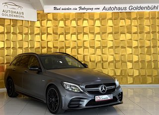 Mercedes-Benz C 43 AMG T 4MATIC PANO FULL CAM ACC BURMESTER AHK - bilder 3