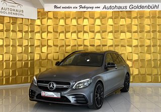 Mercedes-Benz C 43 AMG Gebrauchtwagen Kaufen