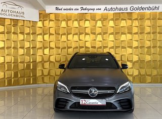 Mercedes-Benz C 43 AMG T 4MATIC PANO FULL CAM ACC BURMESTER AHK - bilder 2