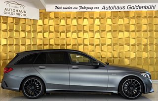 Mercedes-Benz C 43 AMG T 4MATIC PANO FULL CAM ACC BURMESTER AHK - bilder 7