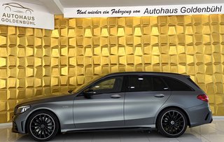Mercedes-Benz C 43 AMG T 4MATIC PANO FULL CAM ACC BURMESTER AHK - bilder 8