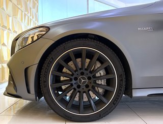 Mercedes-Benz C 43 AMG T 4MATIC PANO FULL CAM ACC BURMESTER AHK - bilder 9