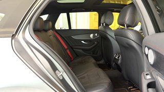 Mercedes-Benz C 43 AMG T 4MATIC PANO FULL CAM ACC BURMESTER AHK - bilder 4