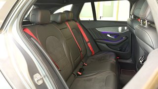 Mercedes-Benz C 43 AMG T 4MATIC PANO FULL CAM ACC BURMESTER AHK - bilder 6