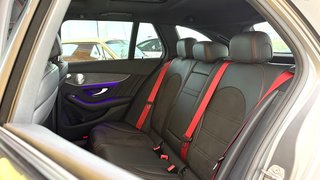 Mercedes-Benz C 43 AMG T 4MATIC PANO FULL CAM ACC BURMESTER AHK - bilder 5
