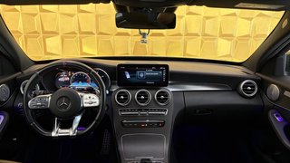 Mercedes-Benz C 43 AMG T 4MATIC PANO FULL CAM ACC BURMESTER AHK - bilder 9
