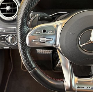 Mercedes-Benz C 43 AMG T 4MATIC PANO FULL CAM ACC BURMESTER AHK - bilder 18