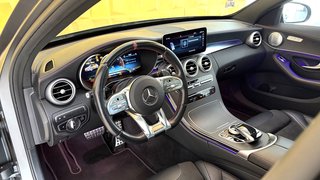 Mercedes-Benz C 43 AMG T 4MATIC PANO FULL CAM ACC BURMESTER AHK - bilder 20