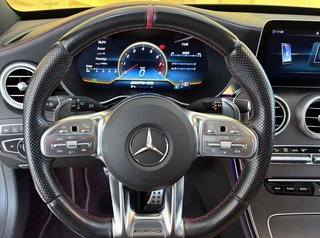 Mercedes-Benz C 43 AMG T 4MATIC PANO FULL CAM ACC BURMESTER AHK - bilder 23