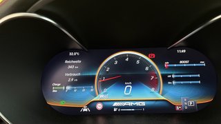 Mercedes-Benz C 43 AMG T 4MATIC PANO FULL CAM ACC BURMESTER AHK - bilder 24