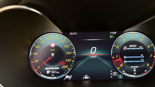 Mercedes-Benz C 43 AMG T 4MATIC PANO FULL CAM ACC BURMESTER AHK - bilder 25
