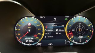 Mercedes-Benz C 43 AMG T 4MATIC PANO FULL CAM ACC BURMESTER AHK - bilder 26