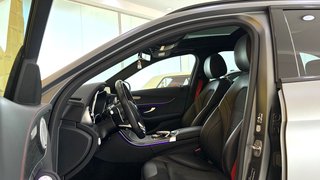 Mercedes-Benz C 43 AMG T 4MATIC PANO FULL CAM ACC BURMESTER AHK - bilder 35