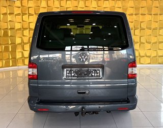 Volkswagen T5 Transporter Bus Multivan Highline LEDER SHZ PDC AHK 7SITZER STNDHZNG - foto 5