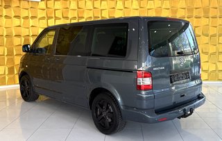 Volkswagen T5 Transporter Bus Multivan Highline LEDER SHZ PDC AHK 7SITZER STNDHZNG - foto 7