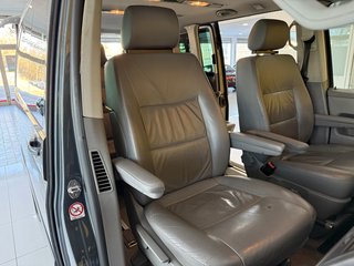 Volkswagen T5 Transporter Bus Multivan Highline LEDER SHZ PDC AHK 7SITZER STNDHZNG - foto 10