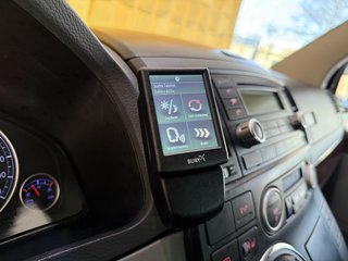 Volkswagen T5 Transporter Bus Multivan Highline LEDER SHZ PDC AHK 7SITZER STNDHZNG - foto 17