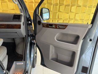 Volkswagen T5 Transporter Bus Multivan Highline LEDER SHZ PDC AHK 7SITZER STNDHZNG - foto 26