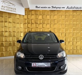 Volkswagen Golf Plus VI  TEMPOMAT AUTOMATIK MULTIFUNK.LENKRAD - photo 2