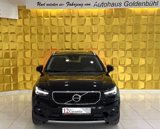Volvo XC40 Momentum Pro 2WD AUTOMATIK CAM SHZ AHK - bilder 2